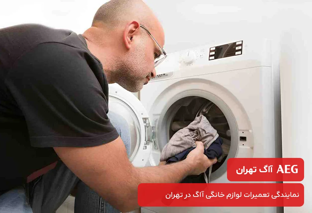 منطق قیمت گذاری مجموعه ما برای تعمیرات لباسشویی آاگ در تهران