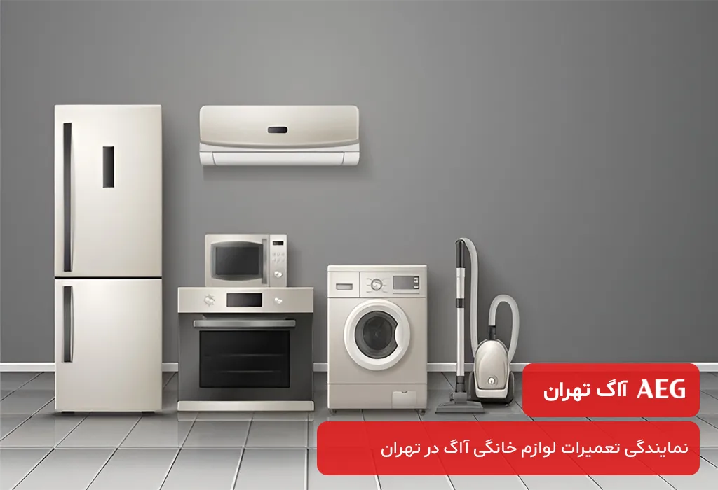 ارائه خدمات پس از فروش آاگ در تهران توسط نمایندگی آاگ تهران