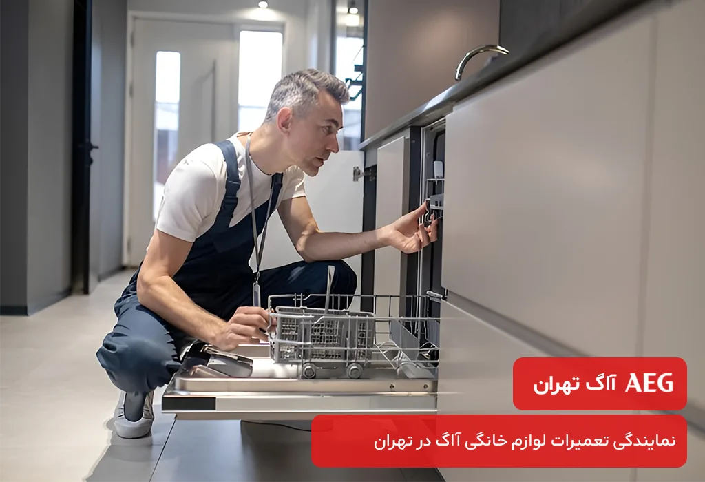بررسی هزینه عیب یابی و سرویس ظرفشویی آاگ در تهران؛ ساختار قیمت گذاری آاگ تهران